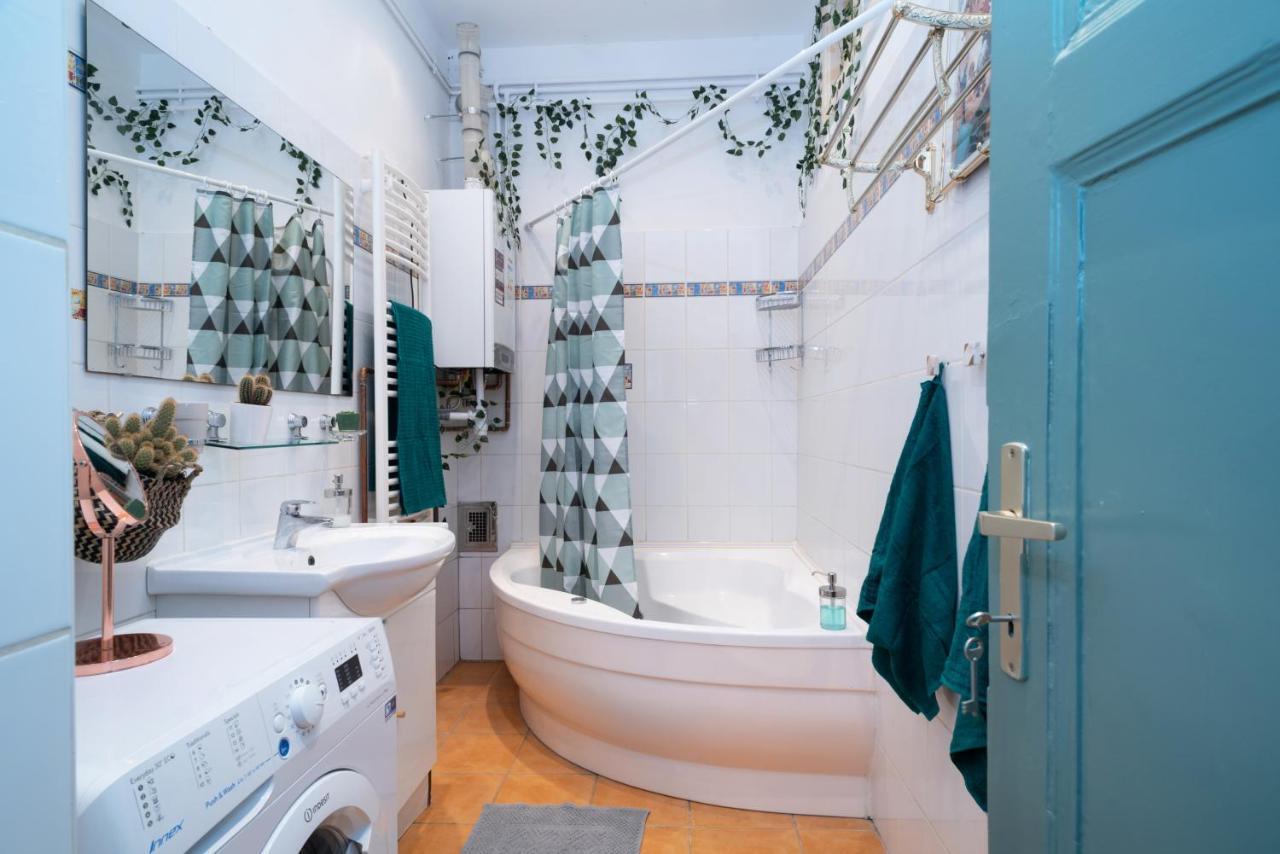 Cozy Boho Apartment, Super Central, Parliament, Netflix Budapeszt Zewnętrze zdjęcie