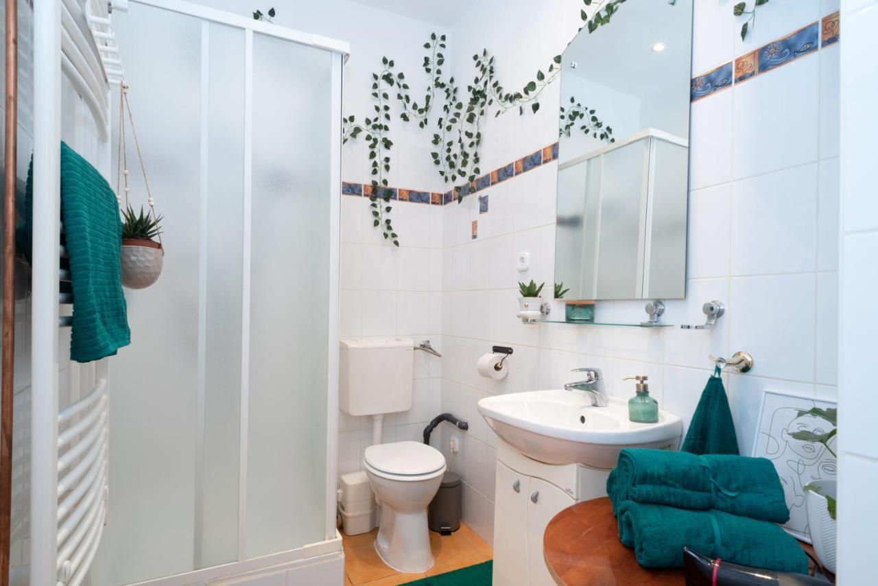 Cozy Boho Apartment, Super Central, Parliament, Netflix Budapeszt Zewnętrze zdjęcie
